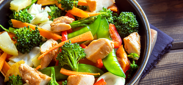 A low-fat meal plan suitable for individuals following orlistat nhs health guidelines.