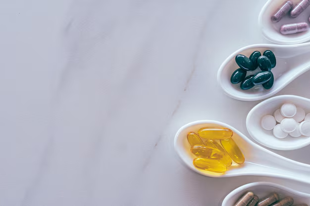 Simple peptides vials for health support and weight loss optimization.