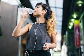 Post-workout nutrition combined with fitness supplements for optimal muscle repair