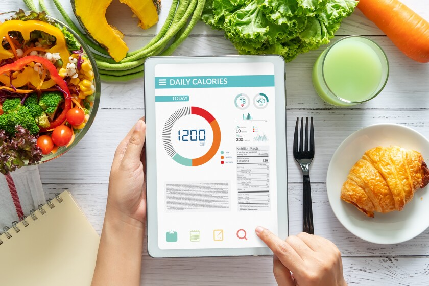 Fitness enthusiast researching apex peptides and wellness solutions for muscle definition