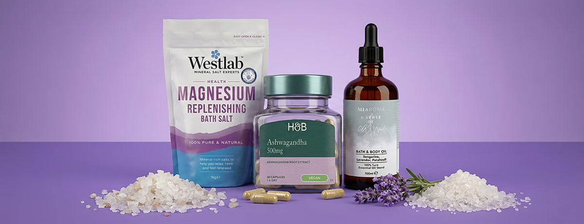 Selection of fat loss supplements and weight loss journey aids from Pure Weight Loss