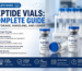 Pure Weight Loss retatrutide peptide vial for advanced fat burning therapy and secure peptide order