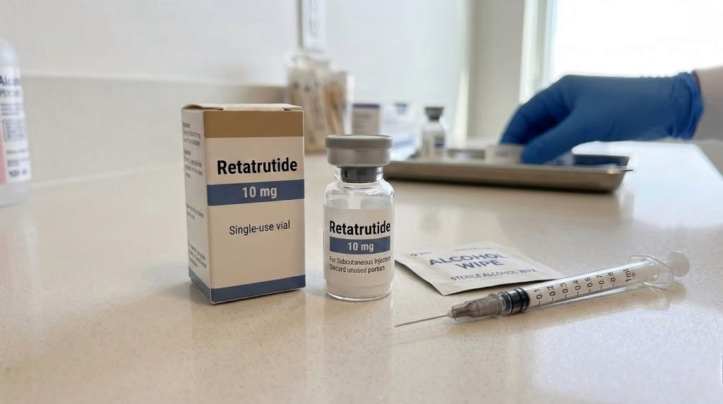 Finding a trusted peptide supplier for retatrutide peptide buy online safely