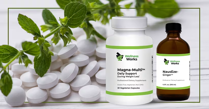 A variety of medical weight loss options highlighting medication affordability and different price points
