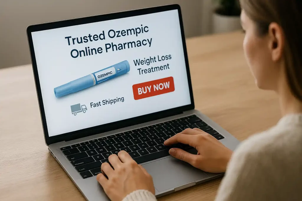 Person searching for medication cost savings and mounjaro price comparison uk