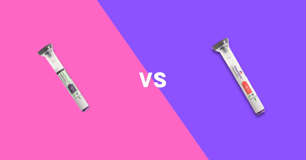 Zepbound vs Mounjaro Which Weight Loss Option Works Best for You
