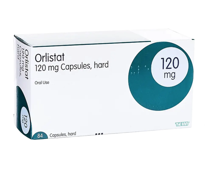 Buy Orlistat 120mg Online at Pure Weight Loss – Effective Fat Blocking Capsules