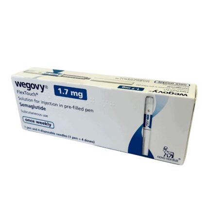 Wegovy 1.7mg pen
